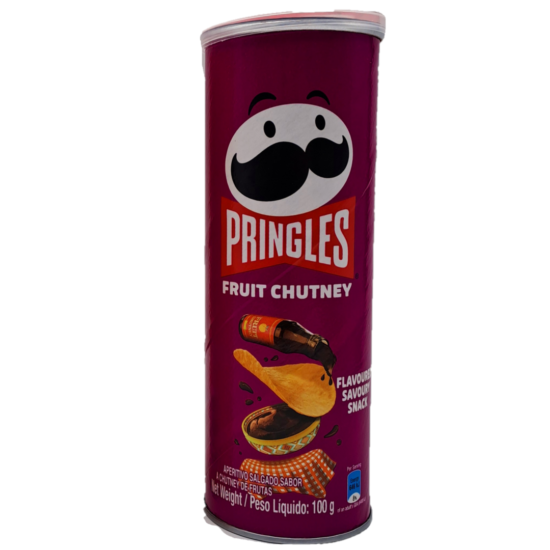 Spoil BasketPringles Savoury Snack Fruit Chutney 100g